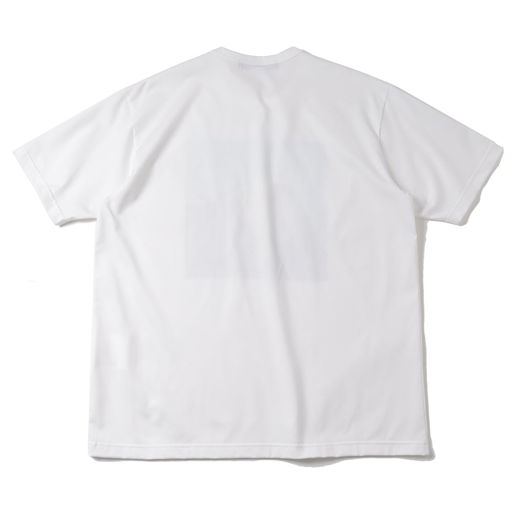 Cotton-filled jersey product print T011
