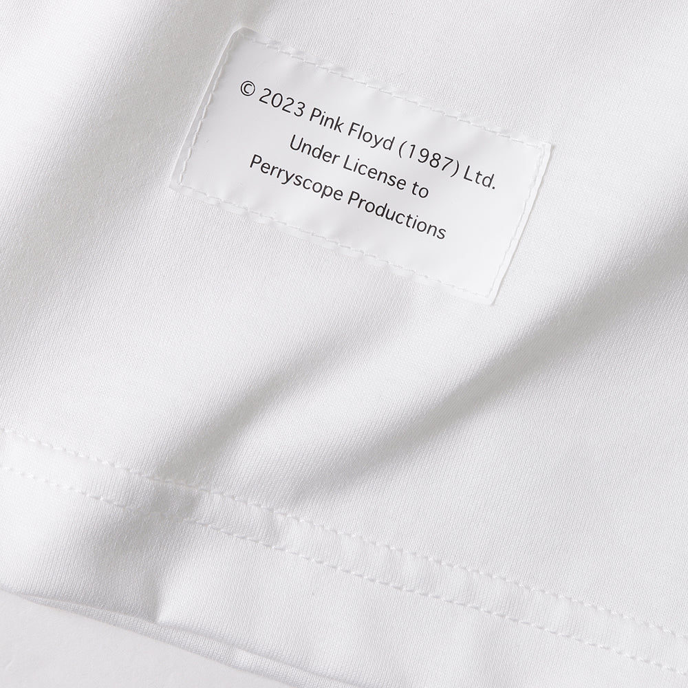 Cotton-filled jersey product print T011