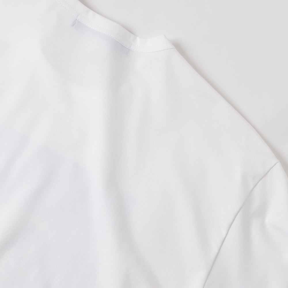 Cotton-filled jersey product print T011