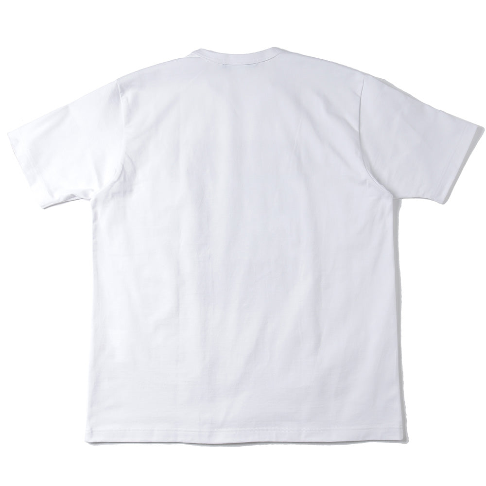 Cotton-filled jersey product print T018