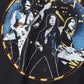 Cotton-filled jersey product print T018