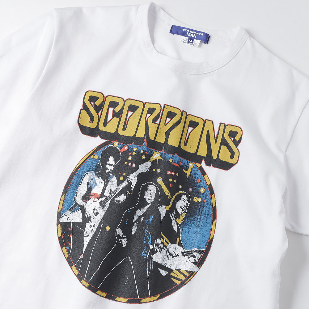 Cotton-filled jersey product print T018