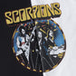 Cotton-filled jersey product print T018