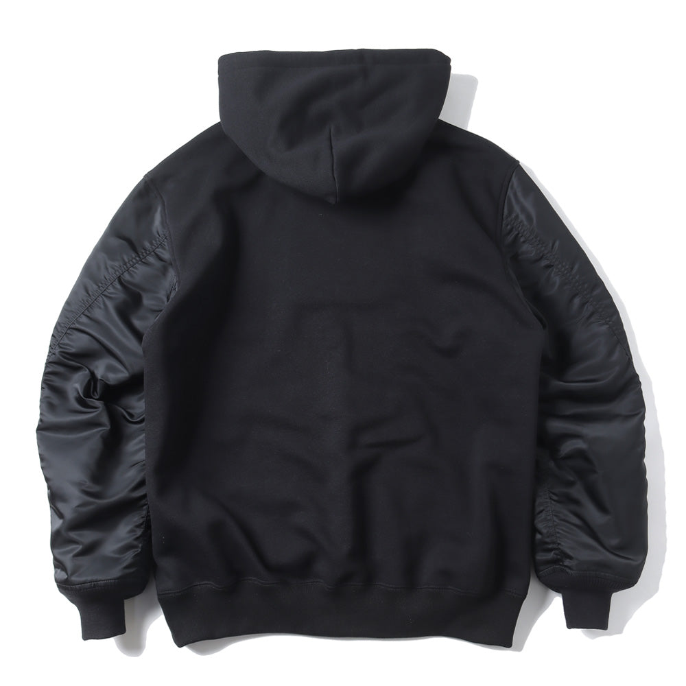 Carhartt Hoodie Customization x Nylon Twill T908