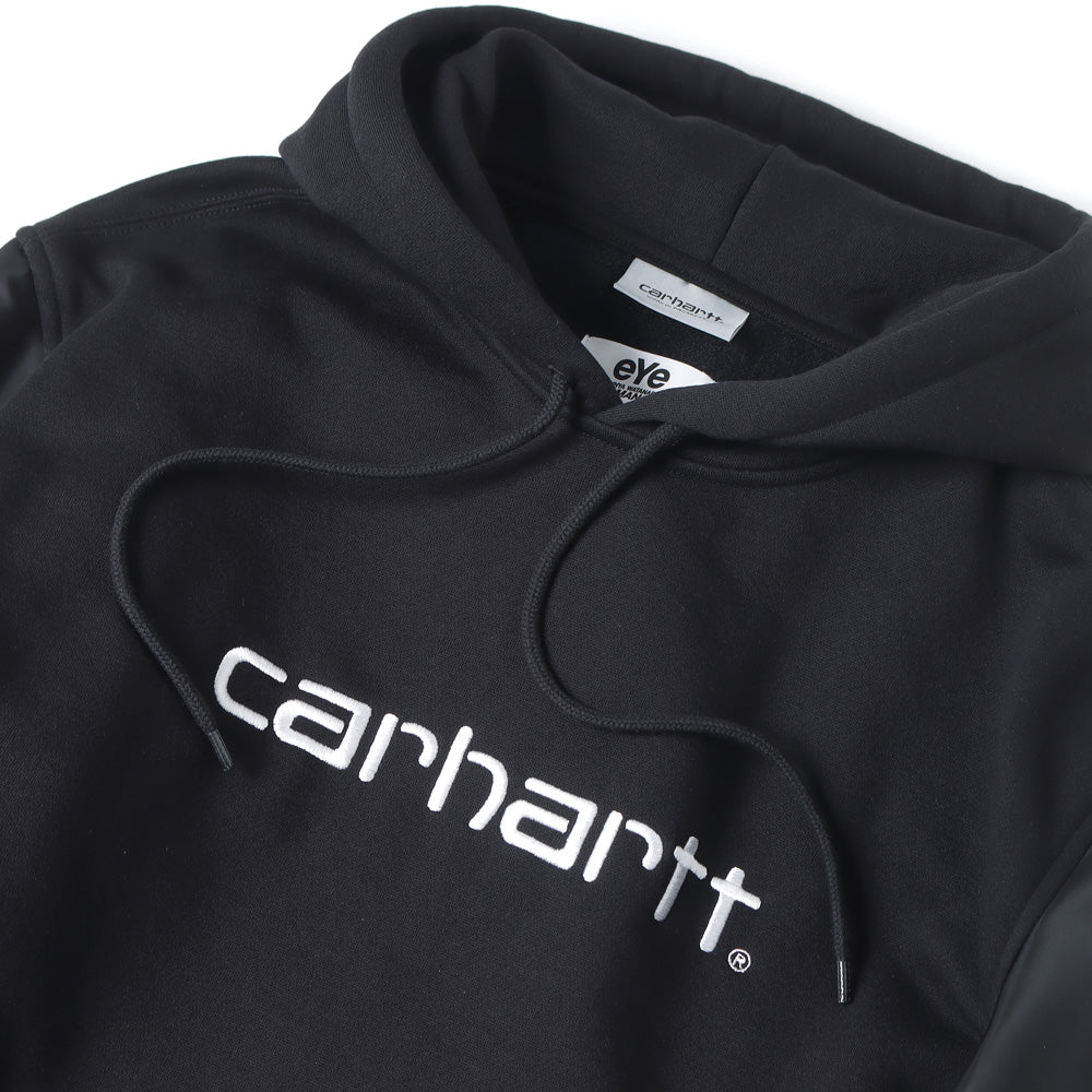 Carhartt Hoodie Customization x Nylon Twill T908