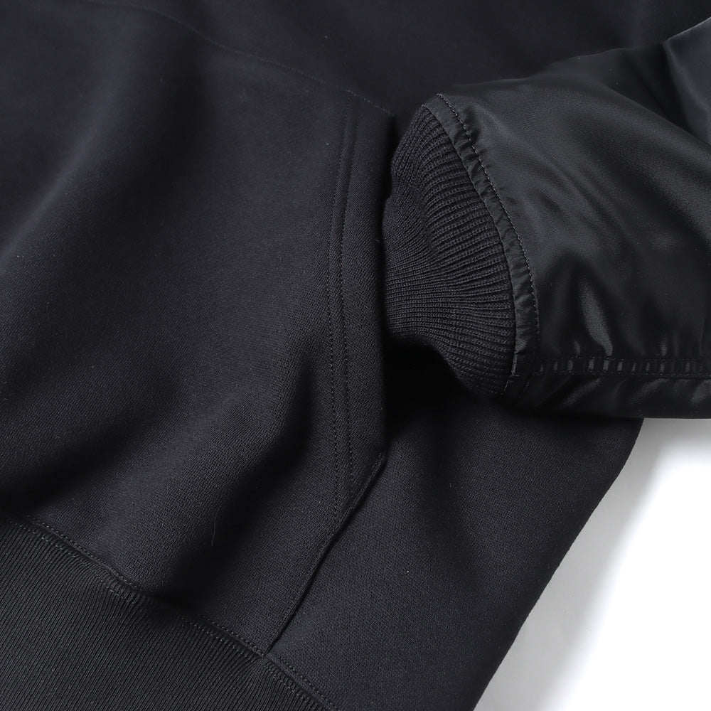 Carhartt Hoodie Customization x Nylon Twill T908