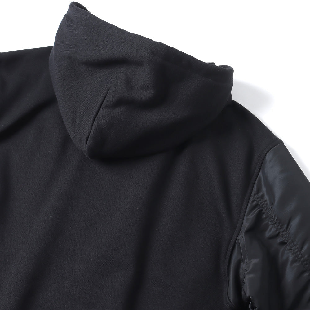Carhartt Hoodie Customization x Nylon Twill T908