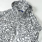 ナイロンタフタラミネートプリント Keith Haring J016