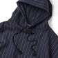 Wool Jersey Stripe T015