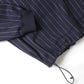 Wool Jersey Stripe T015