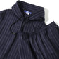 Wool Jersey Stripe T015