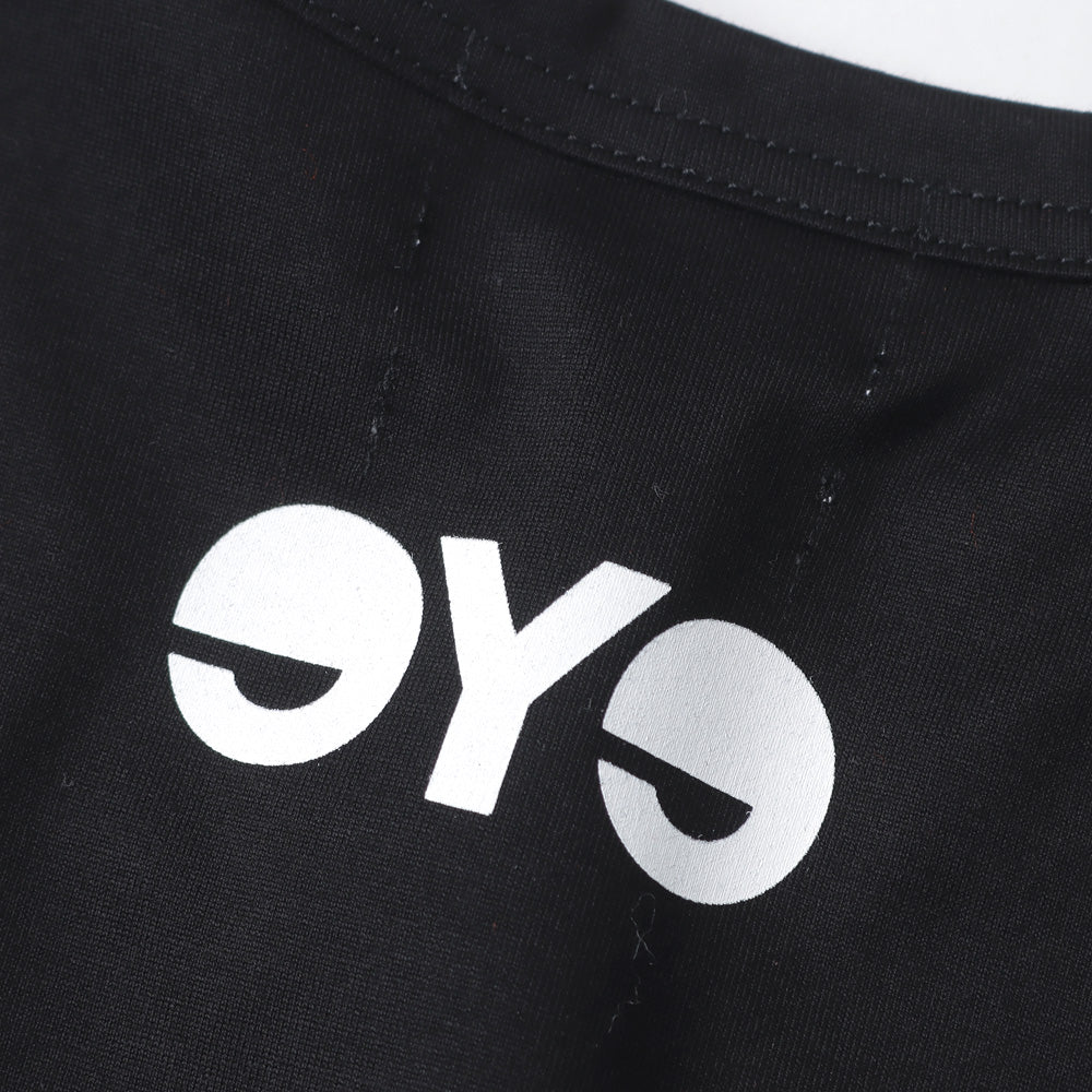High density cotton jersey product print Carhartt double name T901