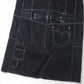 綿デニム Levi's Wネーム C901