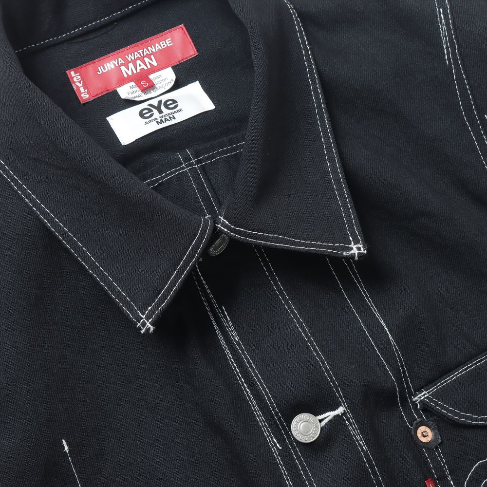 綿デニム Levi's Wネーム C901