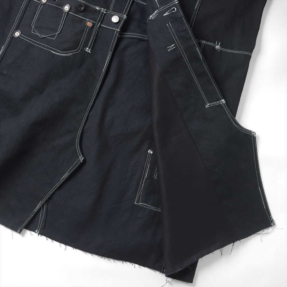 綿デニム Levi's Wネーム C901