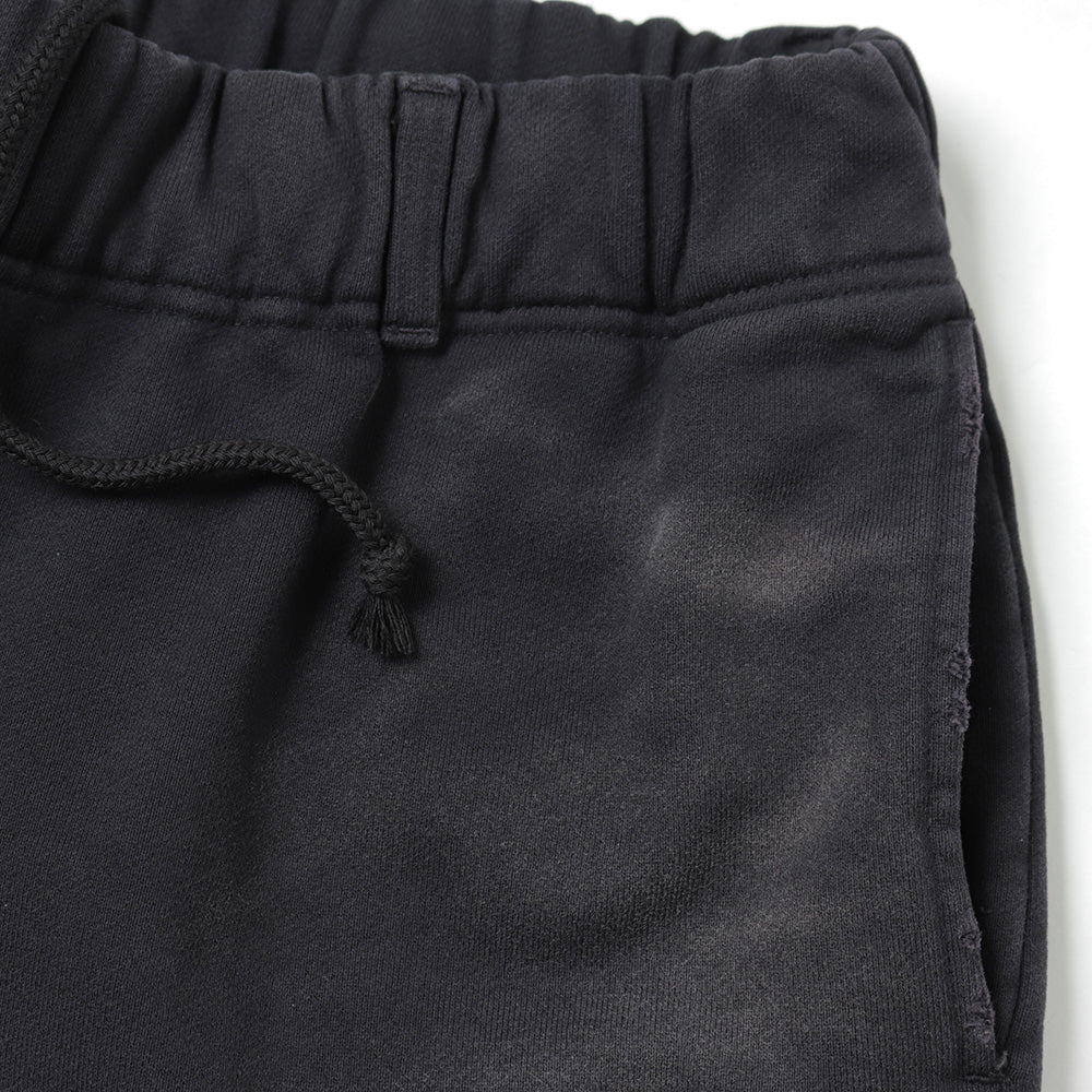 FIRE Distressed Sweat Pants