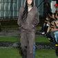 FIRE Distressed Sweat Pants