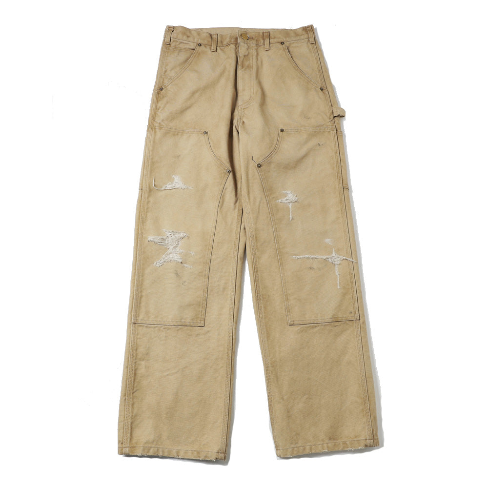KAMIYA(カミヤ) - BORO Duck Painter Pants (G16PT102) | KAMIYA