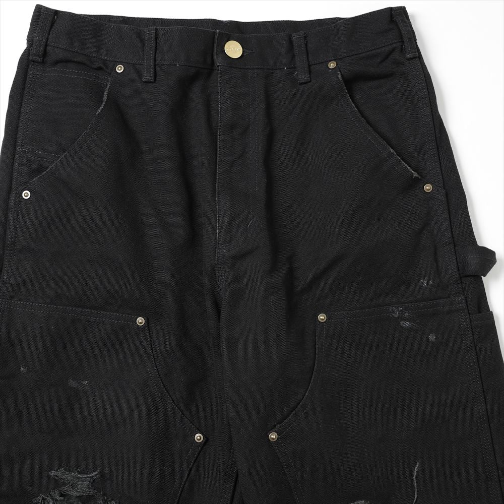 KAMIYA(カミヤ) - BORO Duck Painter Pants (G16PT102) | KAMIYA