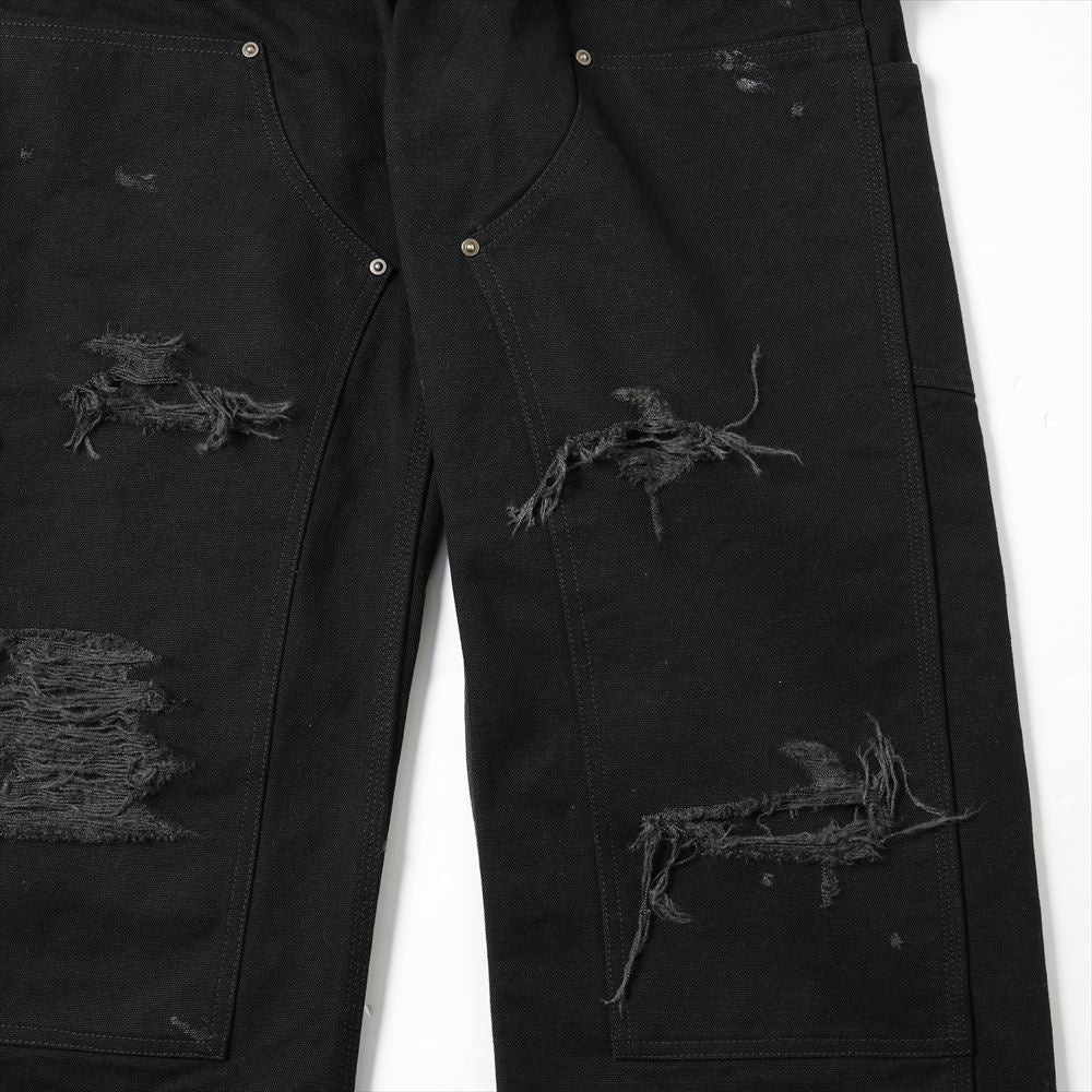 パンツ KAMIYA BORO DUCK PANTS KAMIYA(カミヤ) - BORO Duck Painter Pants (G16PT102) | KAMIYA