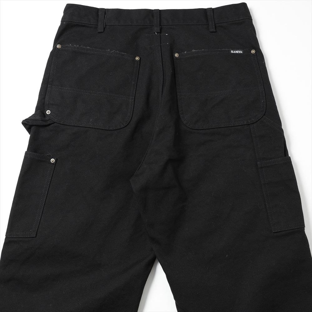 KAMIYA(カミヤ) - BORO Duck Painter Pants (G16PT102) | KAMIYA