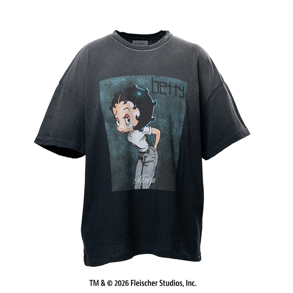 I'm coming out Betty Boop Tee