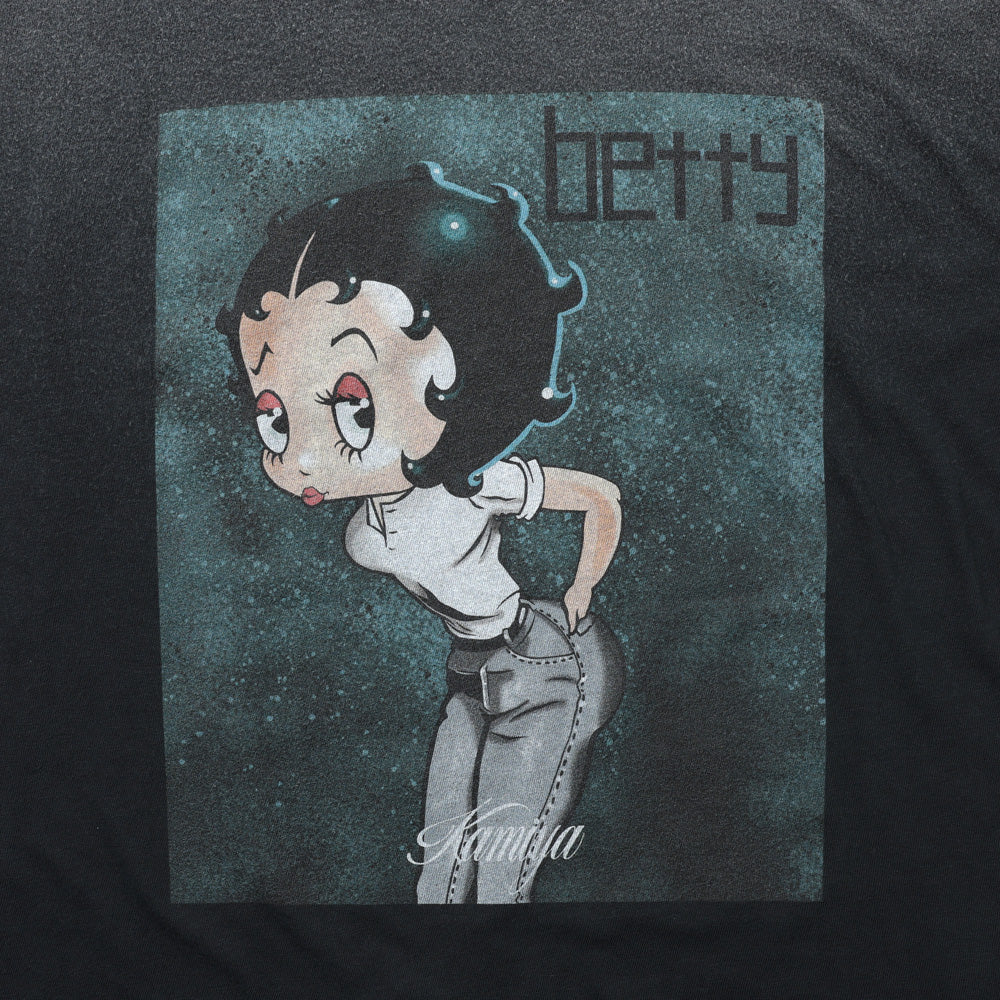 I'm coming out Betty Boop Tee