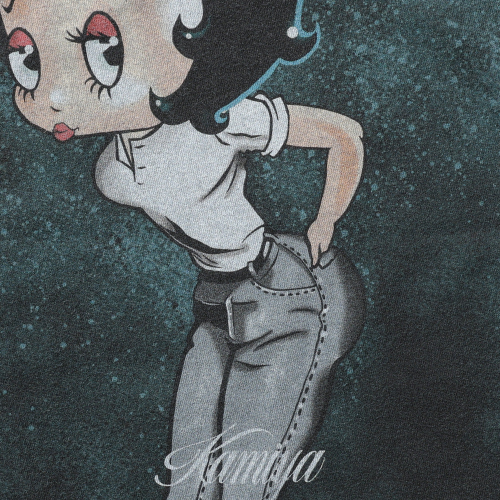 I'm coming out Betty Boop Tee
