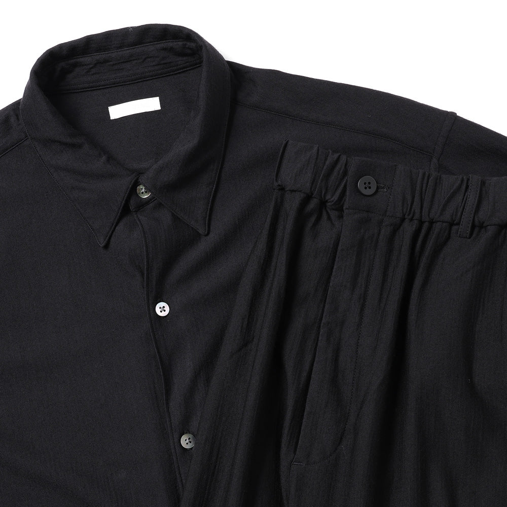 36G Wool Fulling Ideal Shirt 9/19mae