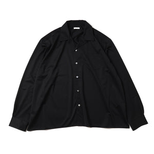 カラー: BLACK / S