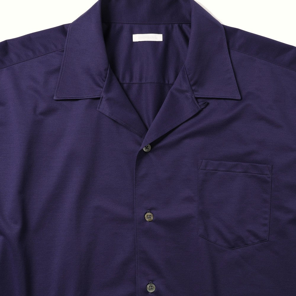 KANEMASA PHIL. (カネマサフィル) 46G Ether Shirt KM26A-011 (KM26A