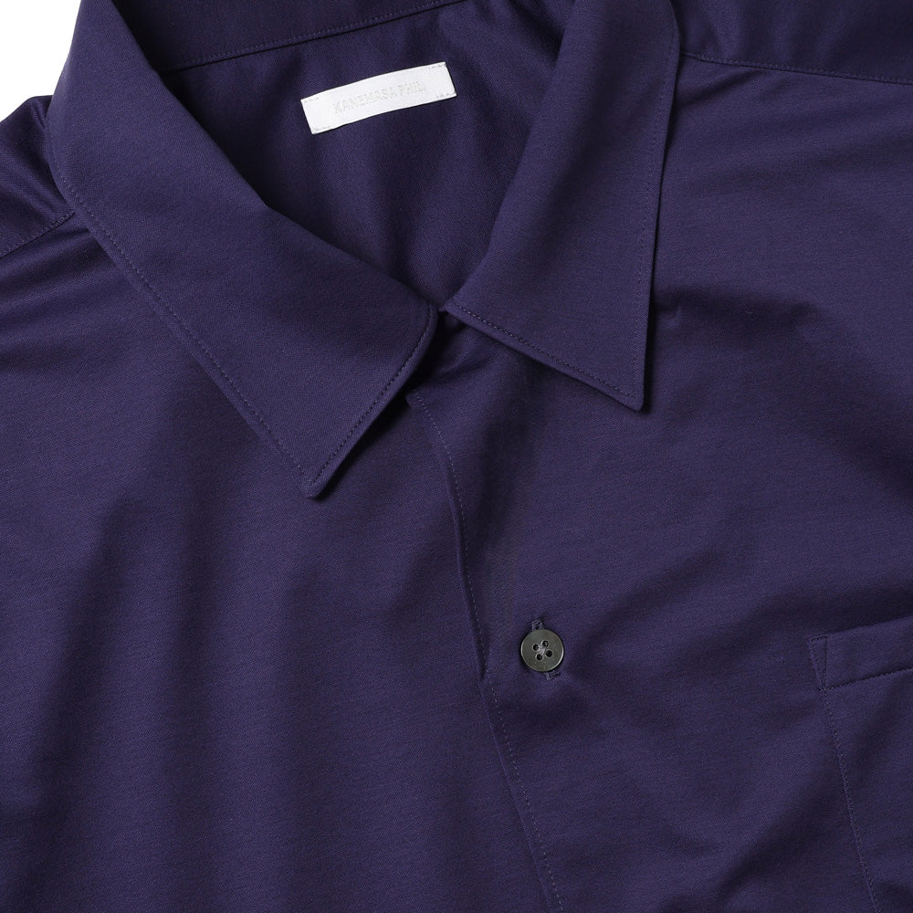 KANEMASA PHIL. 46G Ether Shirt KM26A-011 (KM26A-011) | KANEMASA