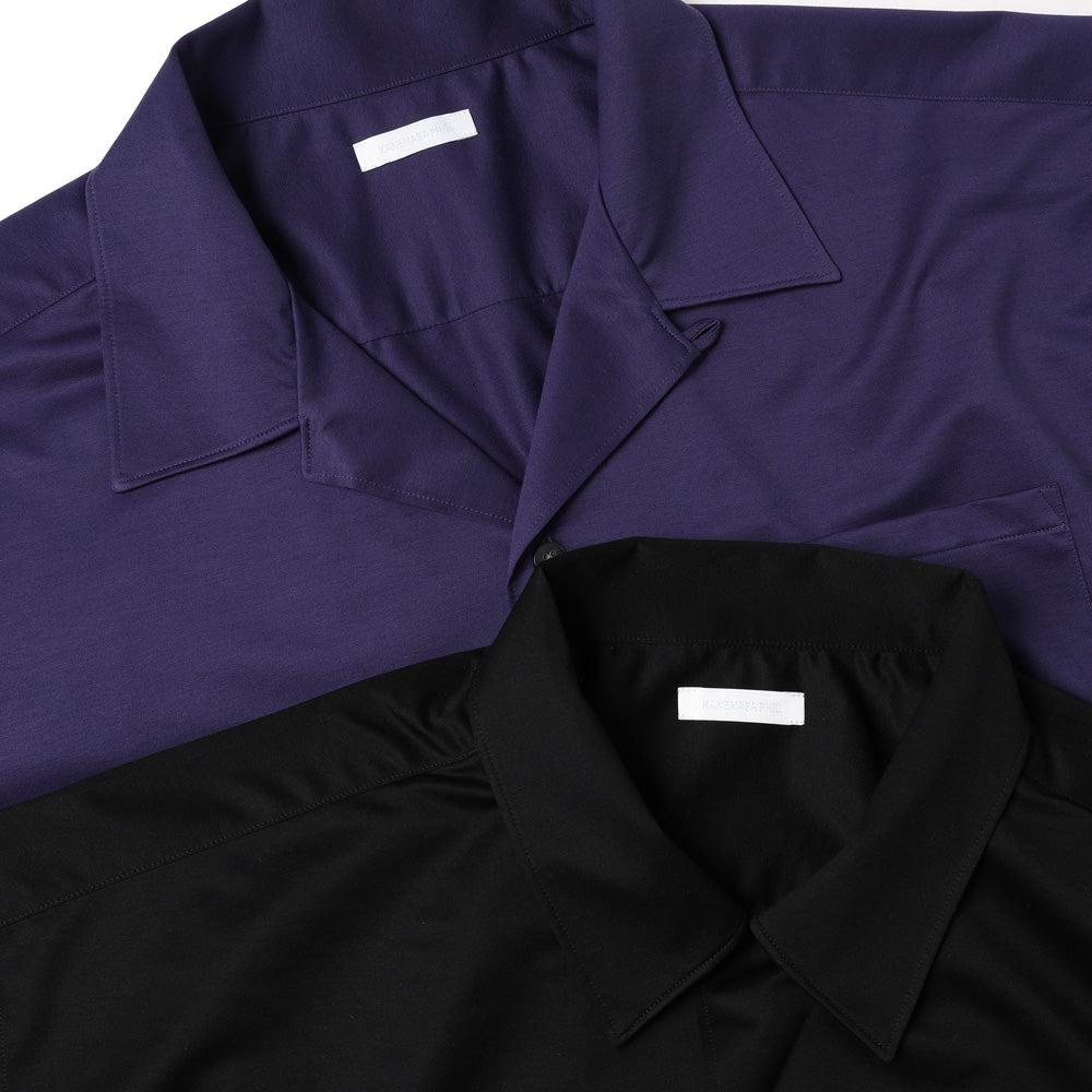 KANEMASA PHIL. (カネマサフィル) 46G Ether Shirt KM26A-011 (KM26A