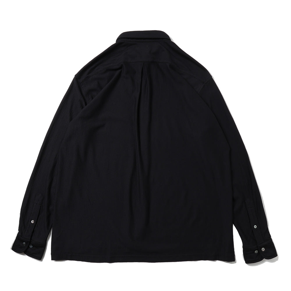 36G Wool Fulling Ideal Shirt 9/19mae