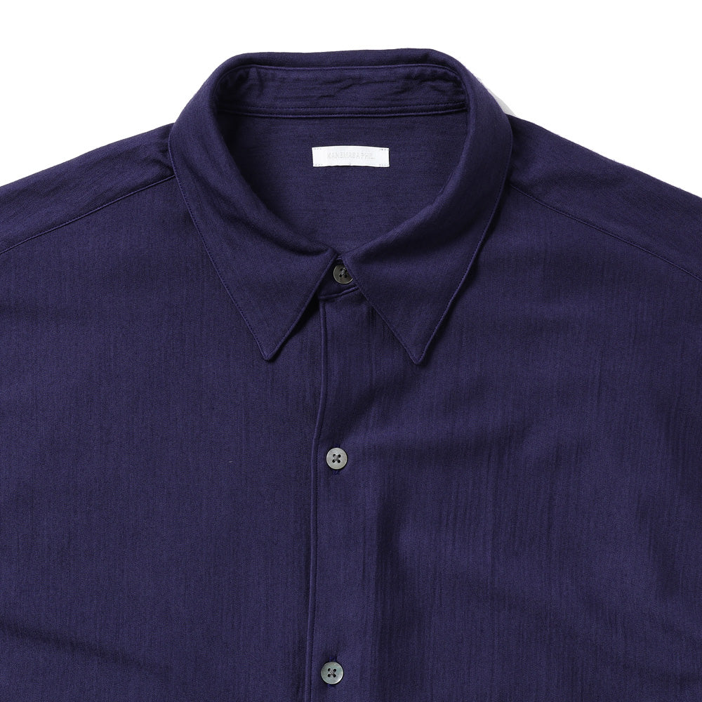 36G Wool Fulling Ideal Shirt 9/19mae
