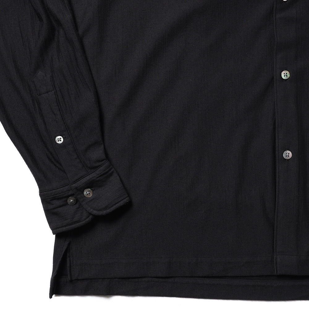 36G Wool Fulling Ideal Shirt 9/19mae