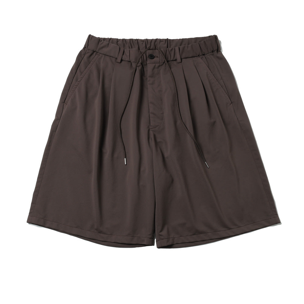 KANEMASA PHIL. (カネマサフィル) 36G Nylon Tuck Easy Shorts KM26S