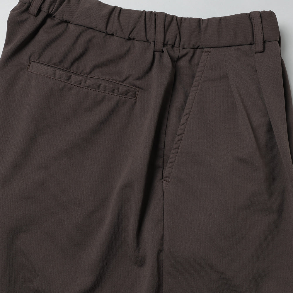 KANEMASA PHIL. (カネマサフィル) 36G Nylon Tuck Easy Shorts KM26S