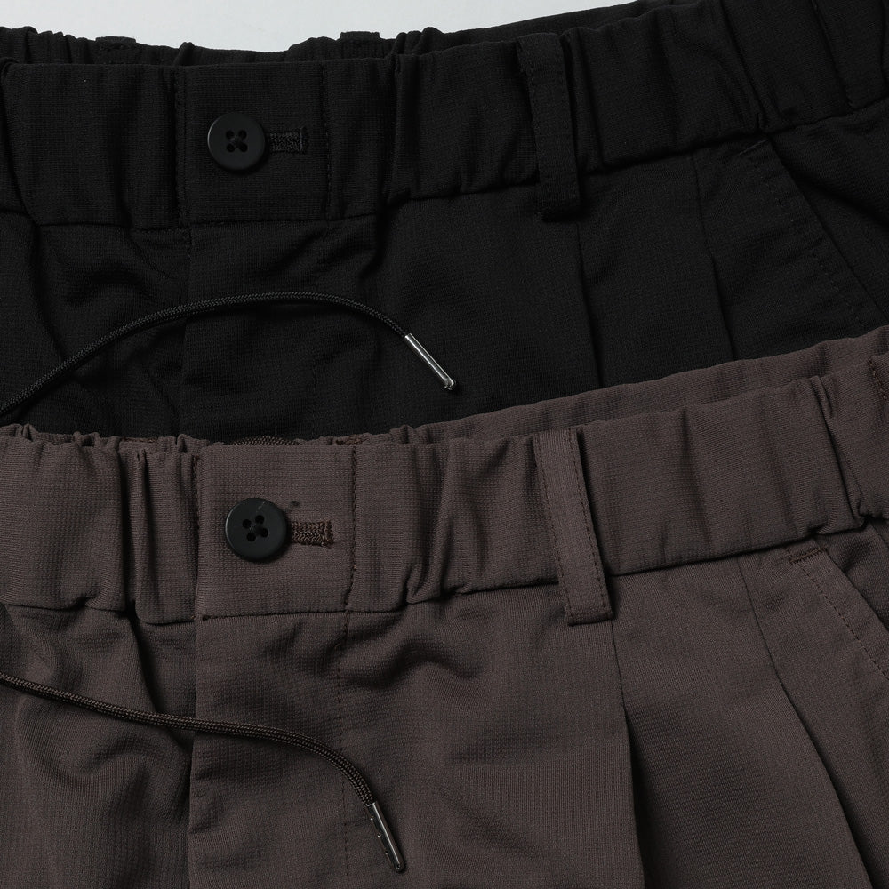 KANEMASA PHIL. (カネマサフィル) 36G Nylon Tuck Easy Shorts KM26S