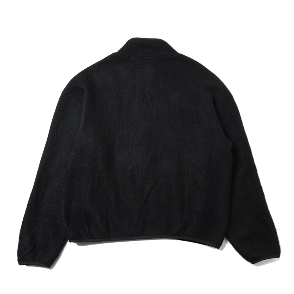 5G×22G Cashmere Fur Blouson