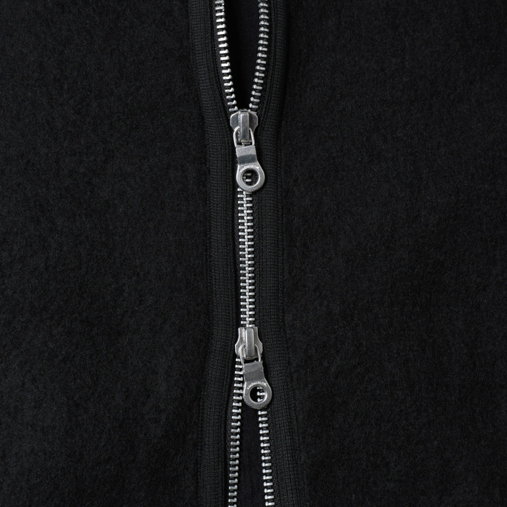 5G×22G Cashmere Fur Blouson
