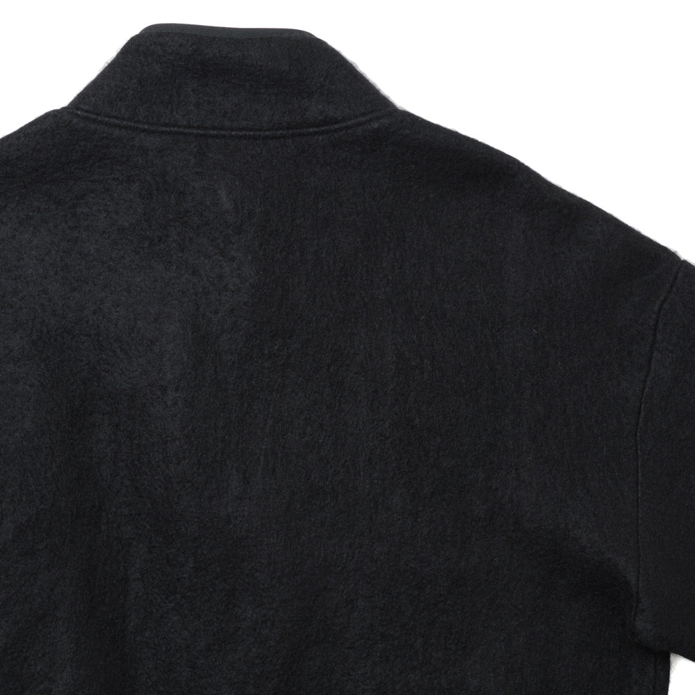 5G×22G Cashmere Fur Blouson