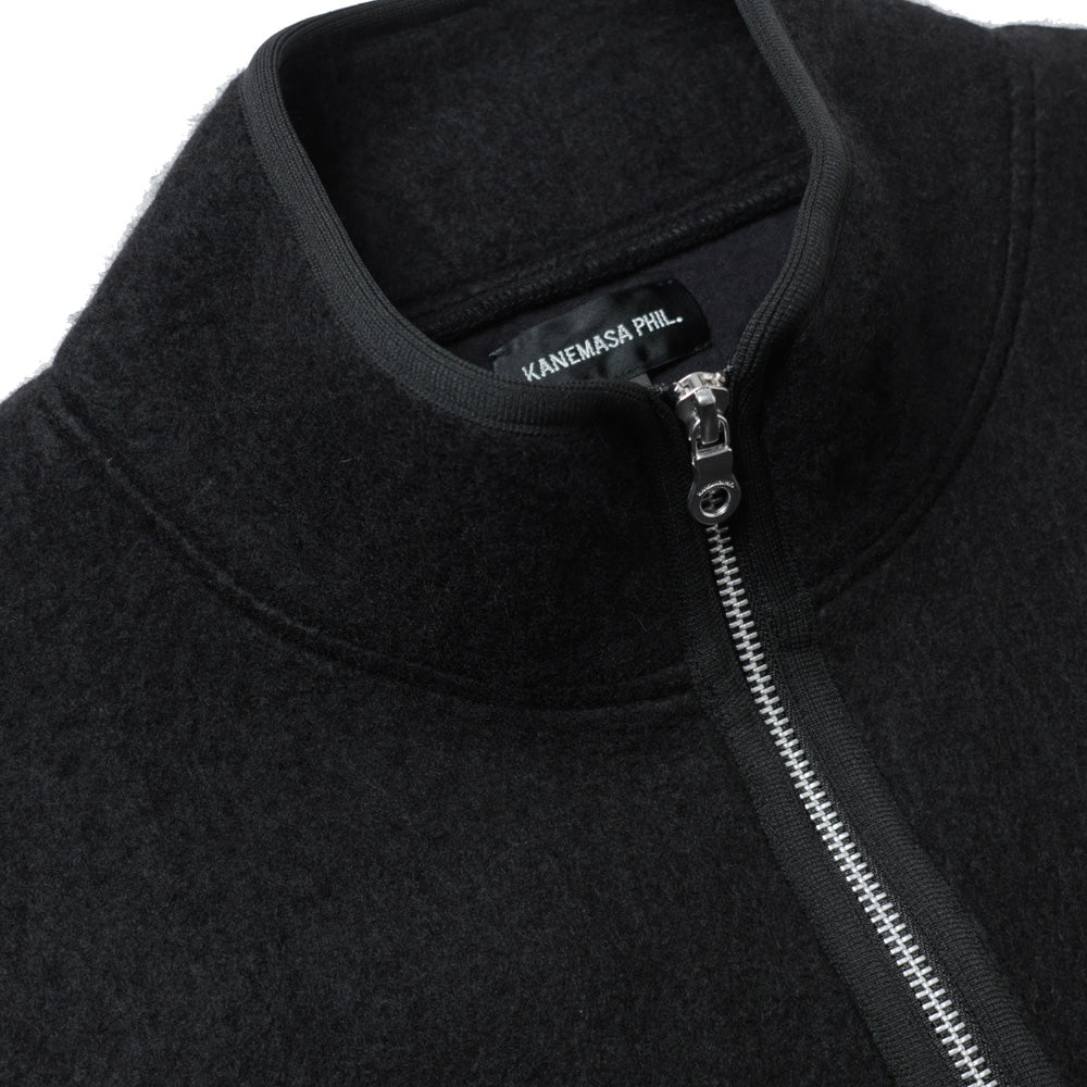 5G×22G Cashmere Fur Blouson