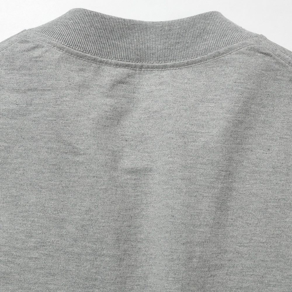 Suvin Supima Tube Halfsleeve Tee Heavy