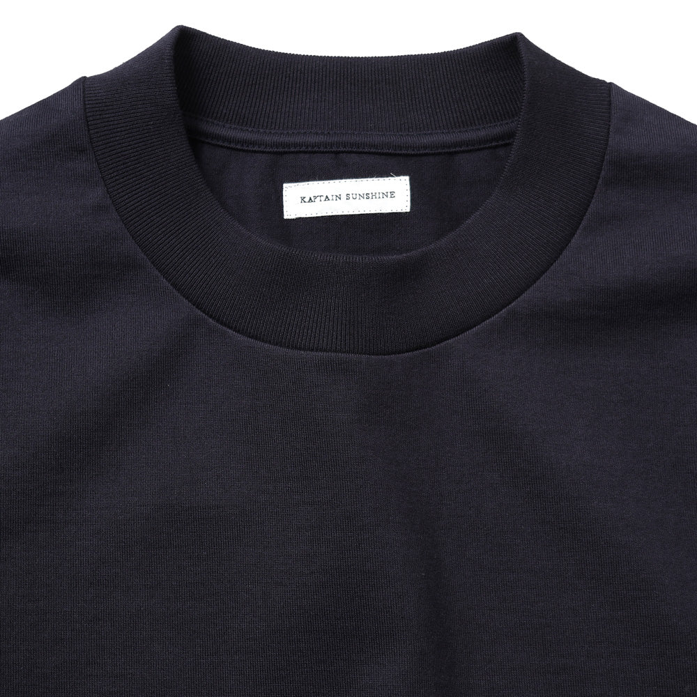 Suvin Supima Tube Halfsleeve Tee Heavy