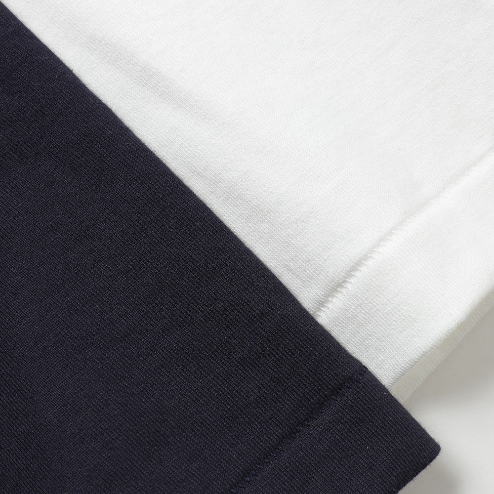 Suvin Supima Tube Halfsleeve Tee Heavy