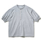 Suvin Supima Tube Henleyneck Tee Light