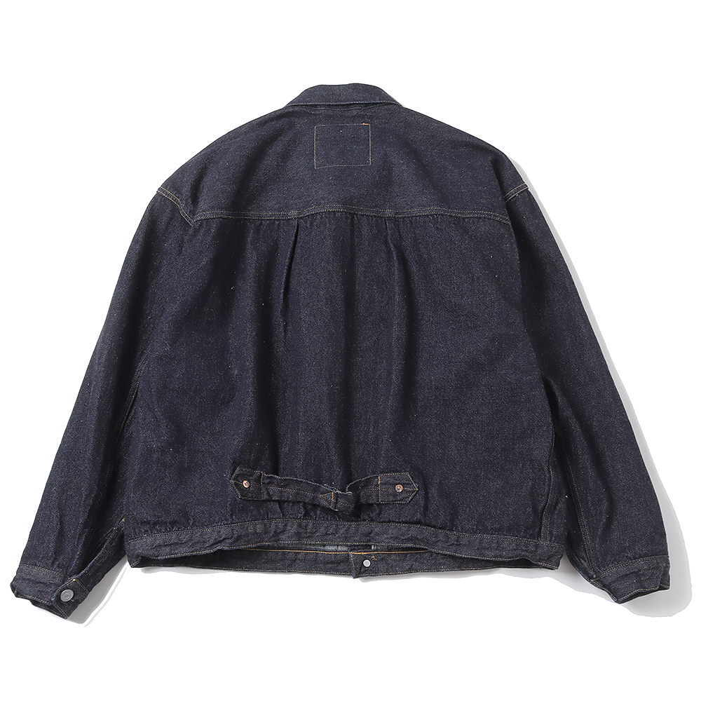 Denim Tracker 2P Jacket