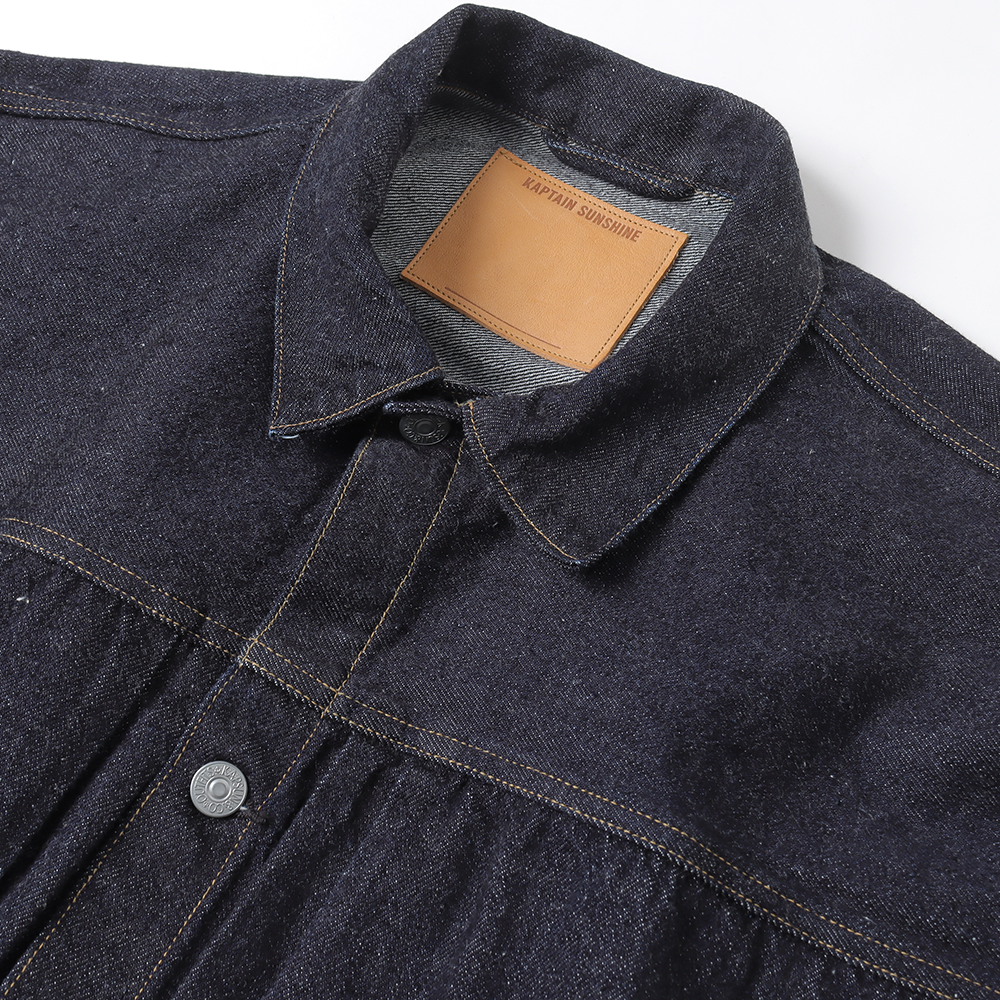 Denim Tracker 2P Jacket