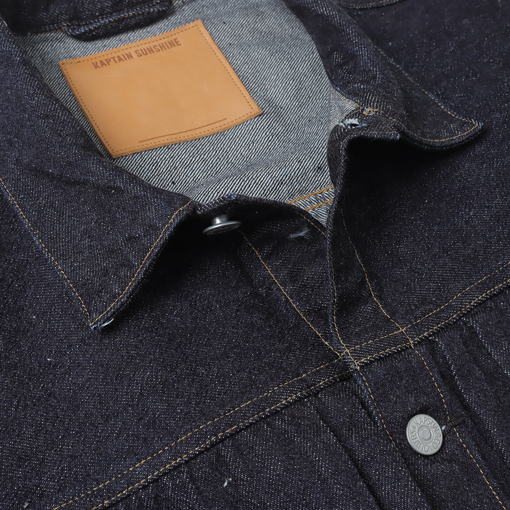 Denim Tracker 2P Jacket